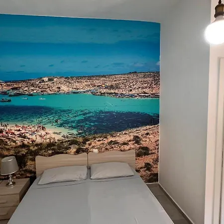 Apartment Cosy In Swieqi -bl *
