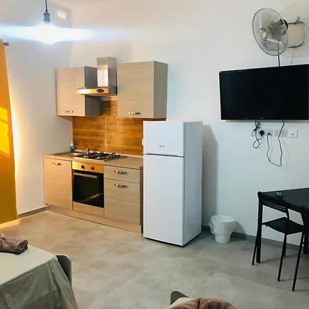 Cosy In Swieqi -bl *